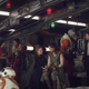 Lo que queda de la Resistencia al final de El último Jedi.